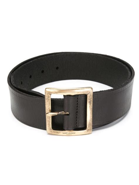 st laurent belts for men.